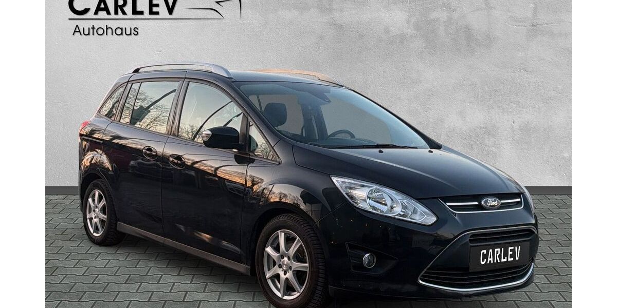 Ford Grand C-Max 122.053 km 5.890 &euro; Köln - Worringen 50769