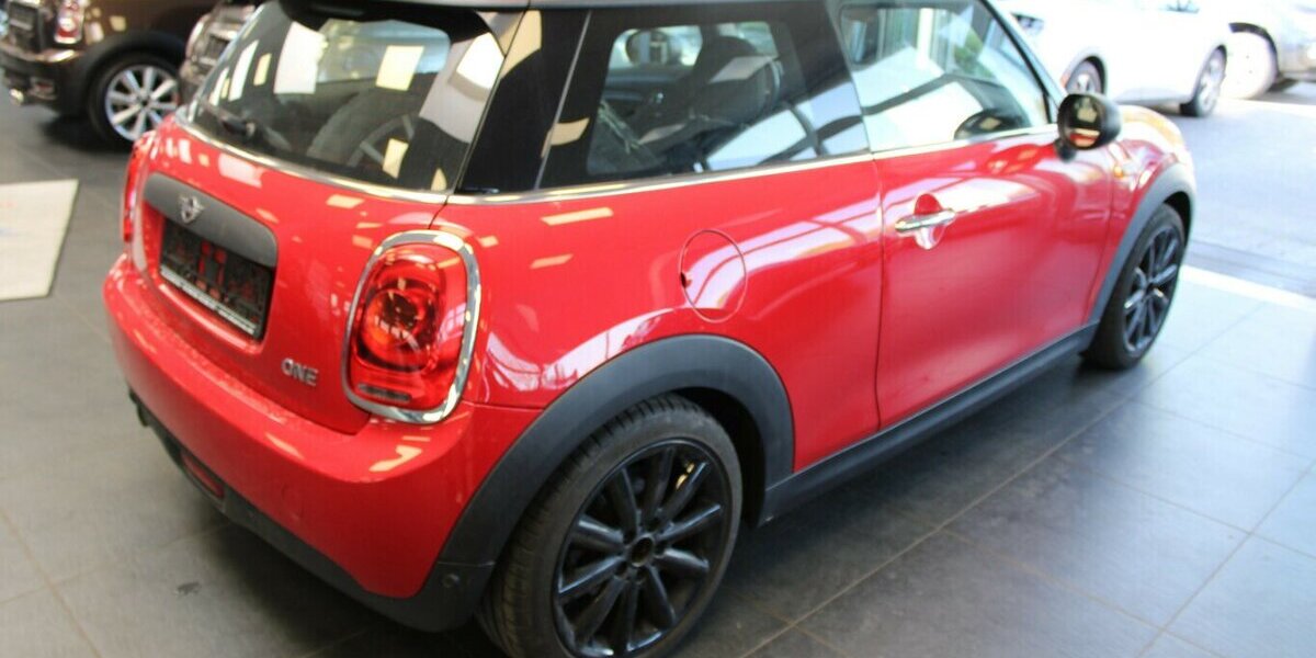 Mini ONE 3-Türig 74.123 km 11.980 &euro; Euskirchen 53881