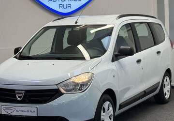 Dacia Lodgy 95.000 km 6.990 &euro; Düren 52353