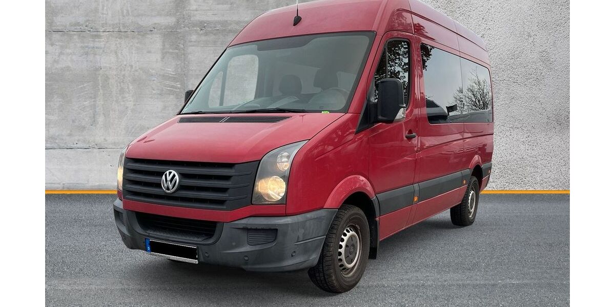 VW Crafter 195.000 km 14.950 &euro; Köln 51103