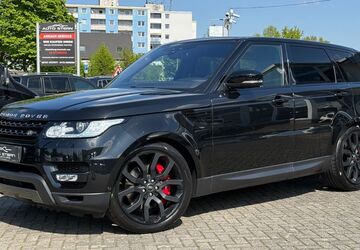 Land Rover Range Rover Sport 117.000 km 29.950 &euro; Grevenbroich 41516