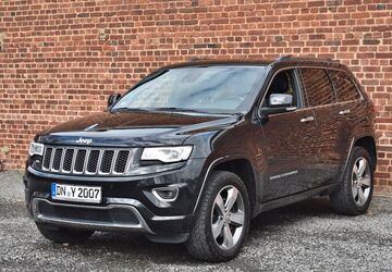 Jeep Grand Cherokee 179.000 km 16.990 &euro; Düren 52351