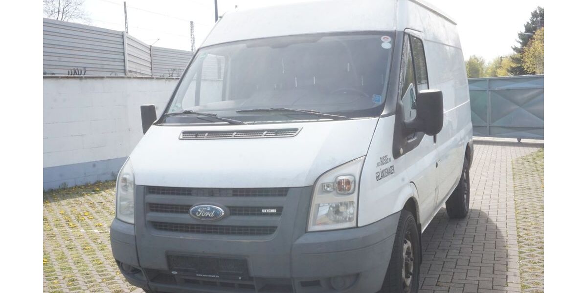 Ford Transit 155.000 km 3.999 &euro; Köln 51143
