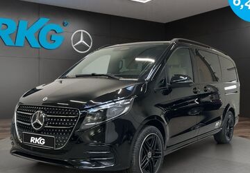 Mercedes-Benz V 300 15.000 km 94.890 &euro; Euskirchen 53879