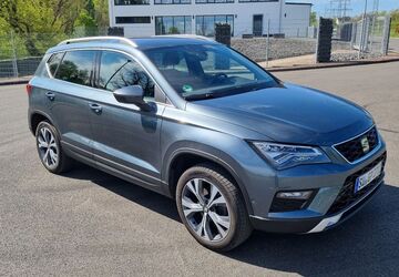 Seat Ateca 114.000 km 16.990 &euro; Alfter 53347
