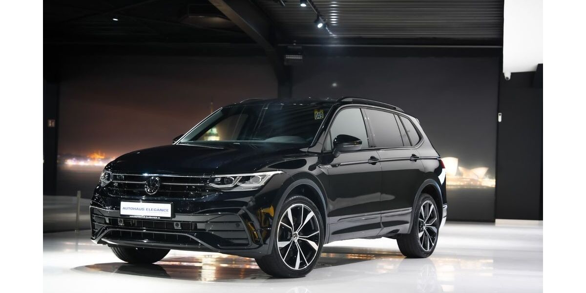 VW Tiguan Allspace 50.069 km 35.980 &euro; Dormagen 41541