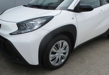 Toyota Aygo (X) 69.985 km 13.470 &euro; Köln 51105