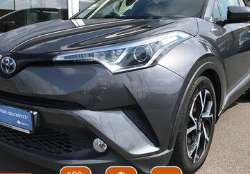 Toyota C-HR 75.000 km 16.490 &euro; Pulheim 50259