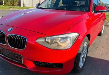 BMW 116 161.250 km 8.990 &euro; Bornheim 53332
