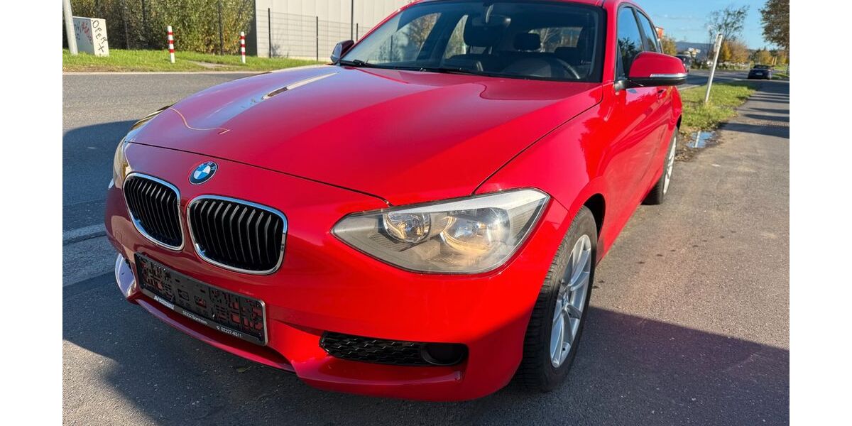 BMW 116 161.250 km 8.990 &euro; Bornheim 53332