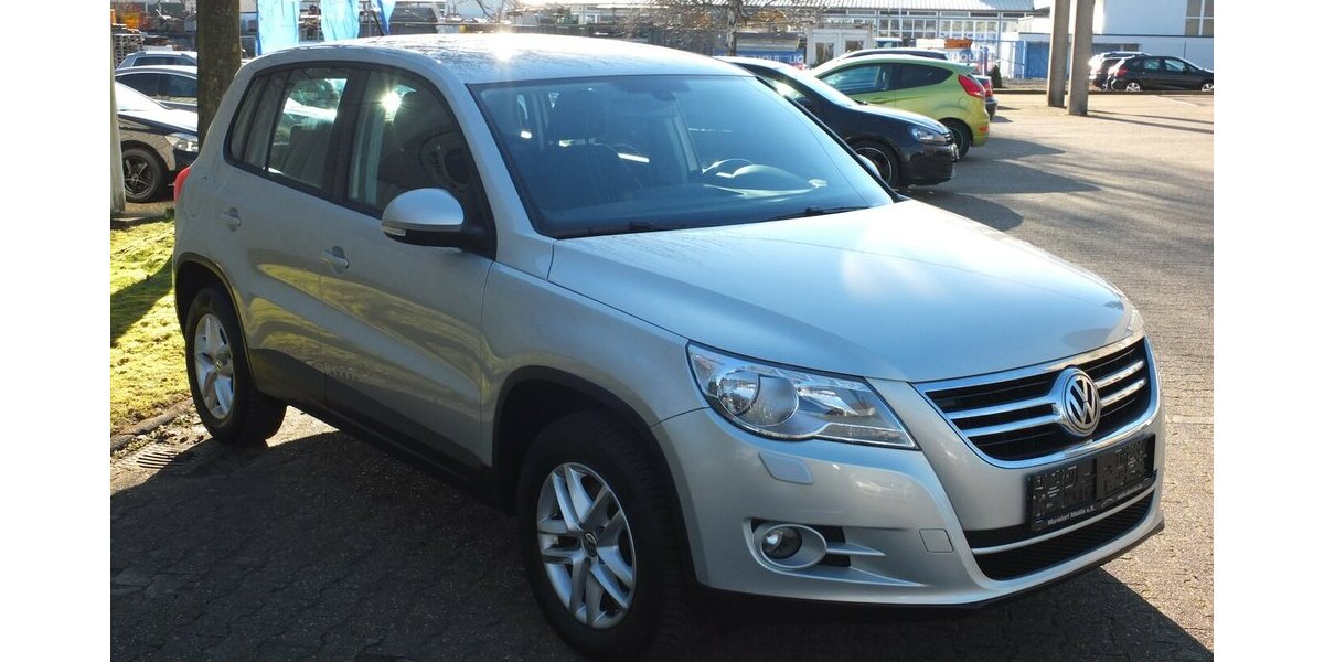 VW Tiguan 1.4 TSi FREESTYLE orig ATM 68.108km 147.540 km 8.698 &euro; Köln 50858