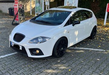 Seat Leon 96.544 km 8.500 &euro; Kreuzau 52372