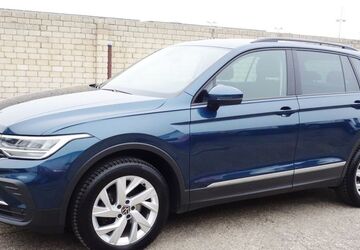 VW Tiguan 150.000 km 23.900 &euro; Erftstadt 50374