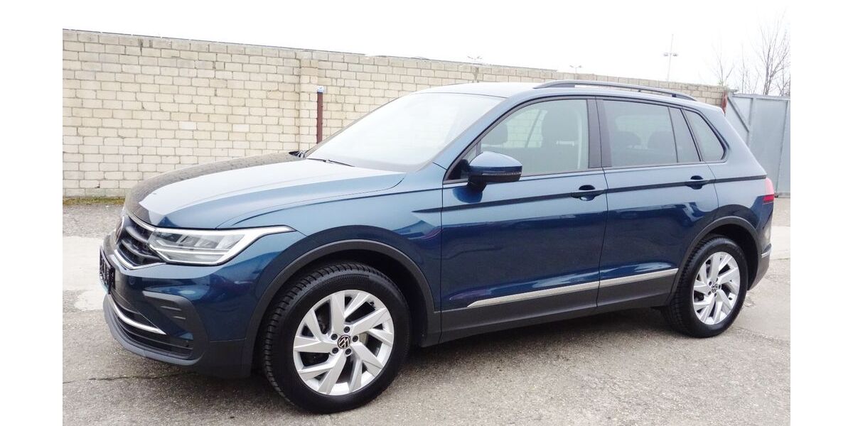 VW Tiguan 150.000 km 23.900 &euro; Erftstadt 50374