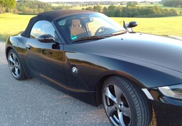 BMW Z4 104.000 km 11.990 &euro; Köln 51105