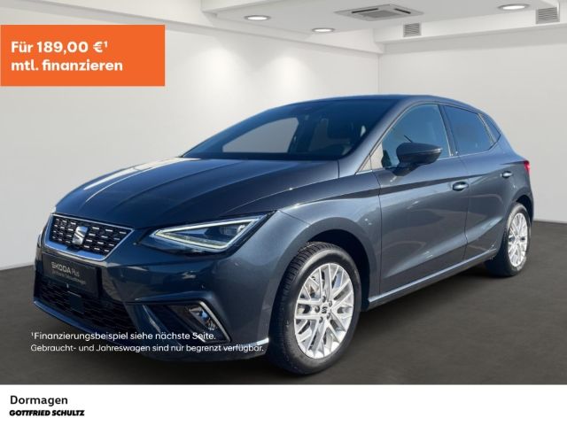 Seat Ibiza 5.600 km 22.480 &euro; Dormagen 41540
