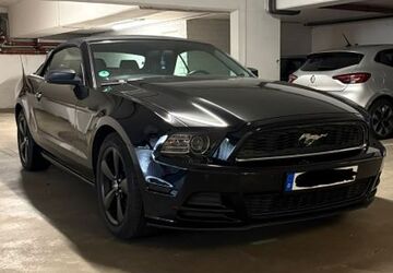 Ford Mustang 87.762 km 21.000 &euro; Niederkassel 53859