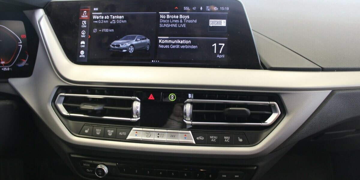 BMW 220 Gran Coupe Aut. Advantage 73.599 km 26.980 &euro; Euskirchen 53881