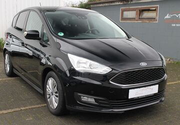 Ford C-Max 93.000 km 7.499 &euro; Köln 50769