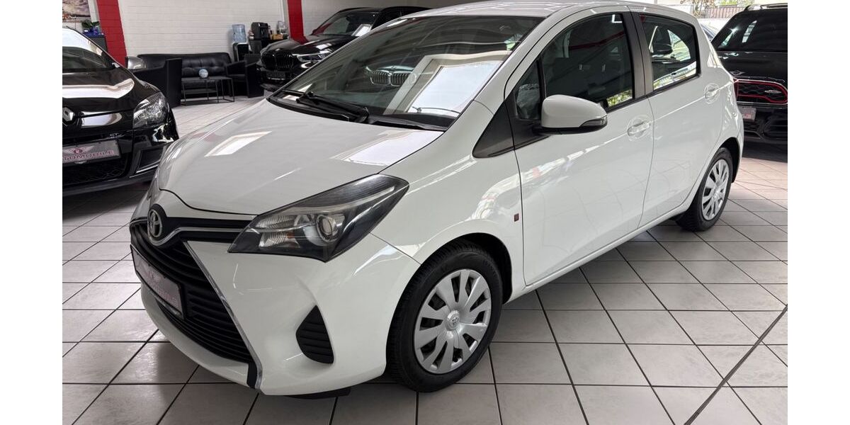Toyota Yaris 150.000 km 7.450 &euro; Leverkusen 51371