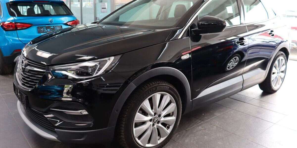 Opel Grandland X 43.530 km 17.980 &euro; Düren 52349