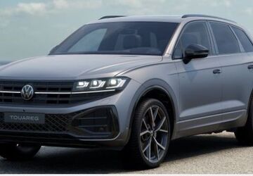 VW Touareg 1.490 km 92.790 &euro; Jülich 52428
