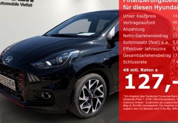 Hyundai i10 15.118 km 14.990 &euro; Euskirchen 53881