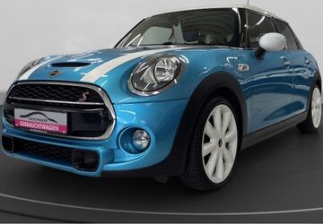 Mini Cooper S 93.511 km 13.490 &euro; Köln 50968
