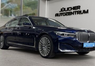 BMW 750 77.600 km 41.490 &euro; Jülich 52428
