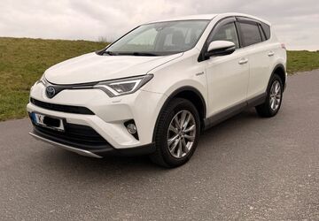 Toyota RAV 4 113.000 km 18.000 &euro; Niederkassel 53859