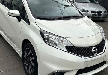 Nissan Note 124.000 km 6.500 &euro; Bergheim (bei Köln) 50129