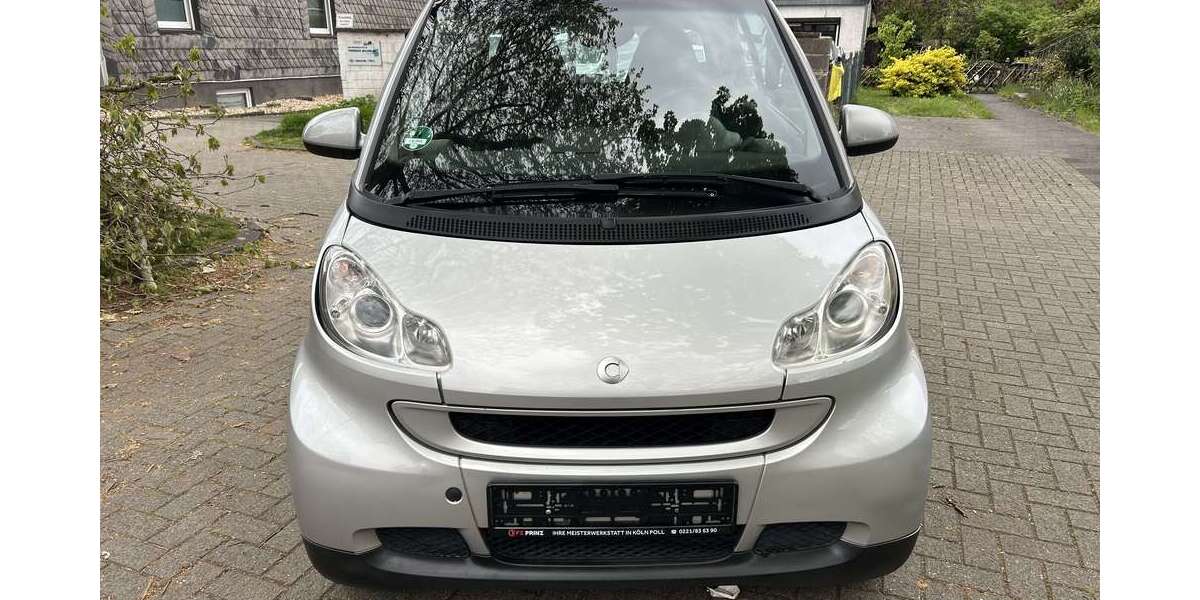 Smart forTwo 118.000 km 3.599 &euro; Köln 51107