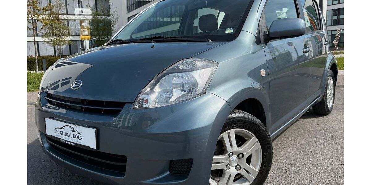 Daihatsu Sirion 149.000 km 2.990 &euro; Köln (Ostheim) 51107