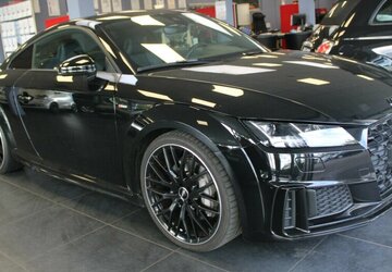 Audi TT Coupe 45 TFSI S-Line 32.768 km 36.980 &euro; Euskirchen 53881