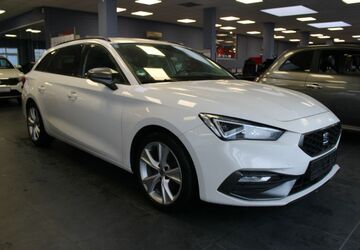 Seat Leon 82.810 km 18.980 &euro; Euskirchen 53881