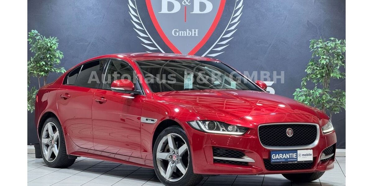 Jaguar XE 162.000 km 11.590 &euro; Bergheim 50126
