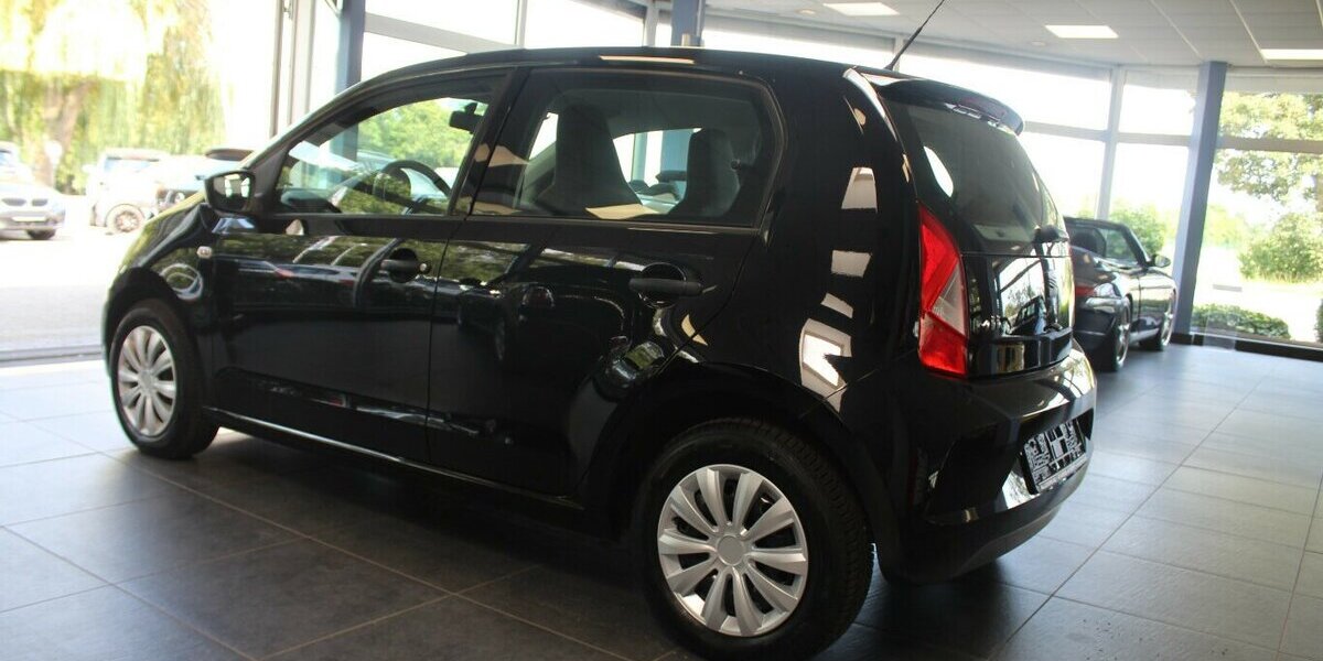Seat Mii 1.0 Reference LPG Klima - Shz. 112.941 km 5.980 &euro; Euskirchen 53881