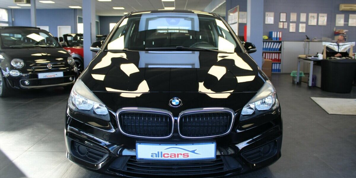 BMW 218 218i Gran Tourer 109.220 km 13.480 &euro; Euskirchen 53881