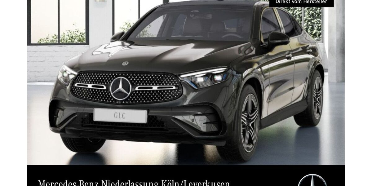 Mercedes-Benz GLC 220 9.900 km 64.990 &euro; Frechen 50226