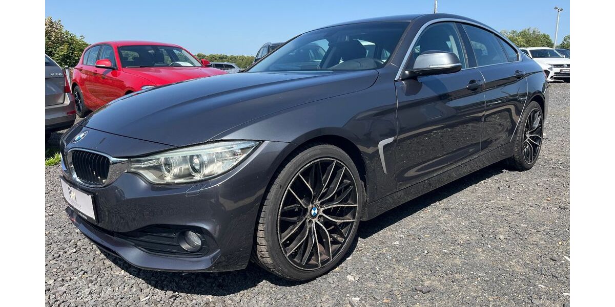 BMW 420 Gran Coupé 191.000 km 15.200 &euro; Bergheim 50127