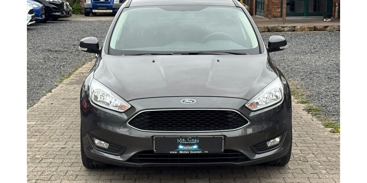 Ford Focus 144.000 km 6.450 &euro; Jüchen 41363