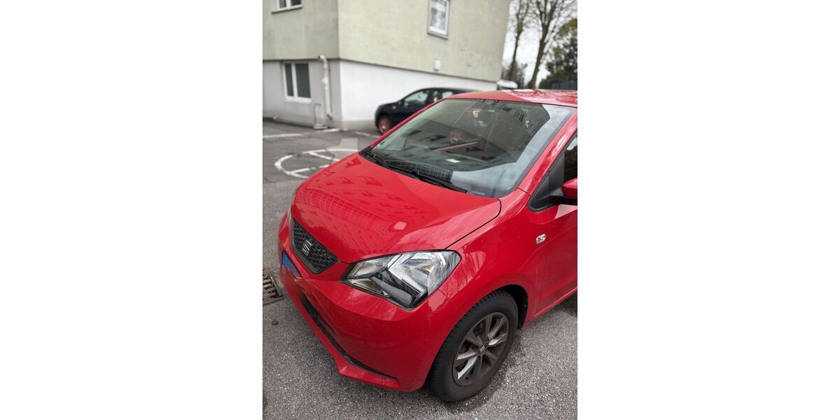 Seat Mii 10.316 km 9.900 &euro; Jülich 52428
