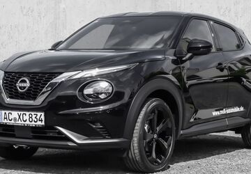 Nissan Juke 14.900 km 19.480 &euro; Euskirchen 53879
