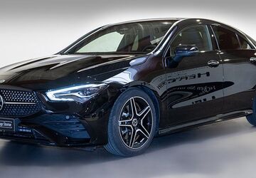 Mercedes-Benz CLA 200 10.247 km 39.900 &euro; Düren 52349