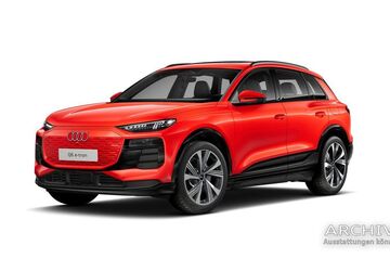 Audi Q6 e-tron 11.062 km 59.980 &euro; Leverkusen 51373