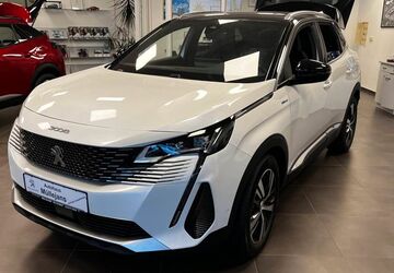Peugeot 3008 13.512 km 45.950 &euro; Nideggen 52385