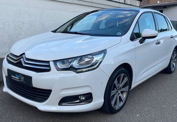 Citroen C4 114.466 km 9.490 &euro; Erftstadt 50374