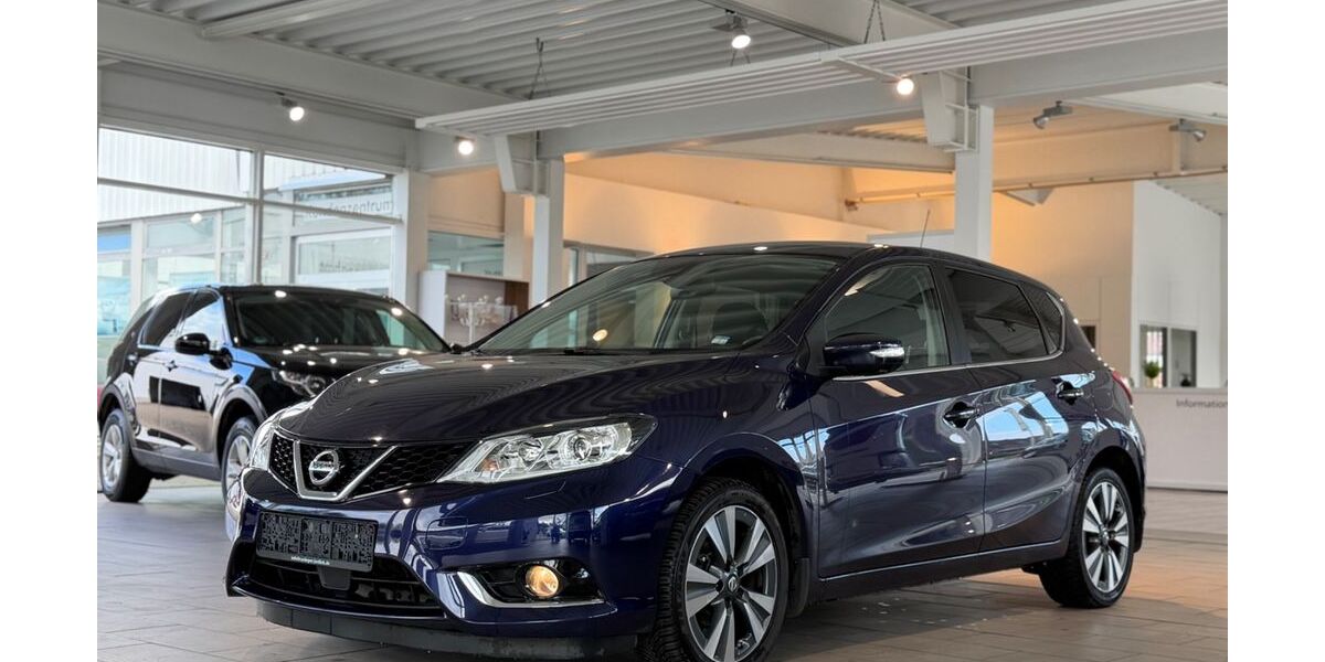 Nissan Pulsar 123.000 km 6.999 &euro; Inden 52459