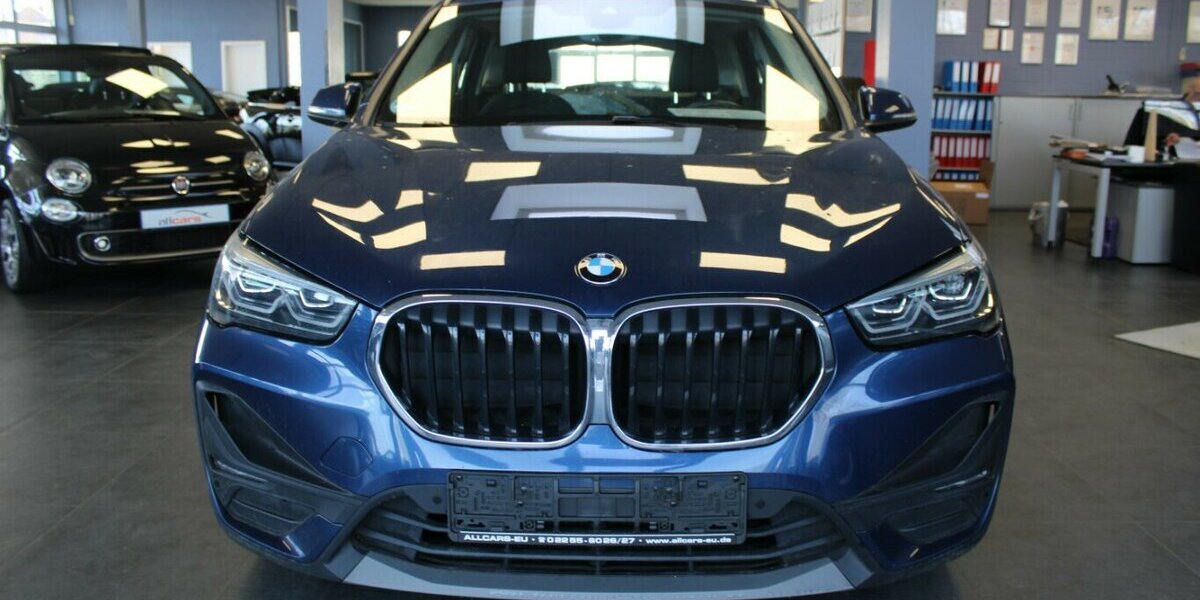 BMW X1 xDrive18d Aut. Advantage 114.540 km 21.980 &euro; Euskirchen 53881