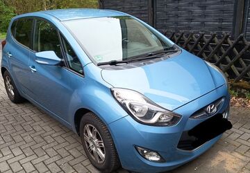 Hyundai ix20 101.000 km 6.900 &euro; Köln 51069